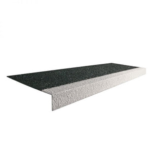 Bild in Slideshow öffnen, COBAGRiP® Stair Tread Antirutsch Treppenstufenprofil
