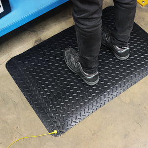 Deckplate Anti-Static