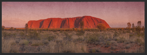 Bild in Slideshow öffnen, Läufer Uluru 10409
