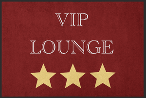 Bild in Slideshow öffnen, Fussmatte VIP Lounge 10635

