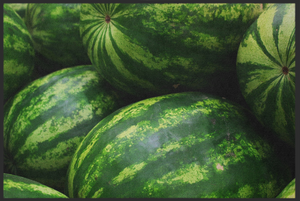 Bild in Slideshow öffnen, Fussmatte Wassermelone 10664
