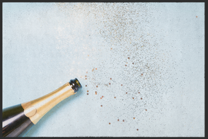 Bild in Slideshow öffnen, Fussmatte Champagner 11011
