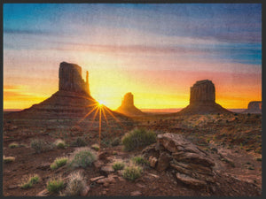 Bild in Slideshow öffnen, Fussmatte Arizona 4878-Matten-Welt
