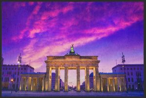 Bild in Slideshow öffnen, Fussmatte Berlin 4469-Matten-Welt
