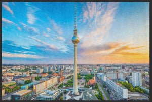Bild in Slideshow öffnen, Fussmatte Berlin 4480-Matten-Welt
