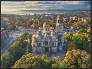 Bild in Slideshow öffnen, Fussmatte Bulgarien 4940-Matten-Welt
