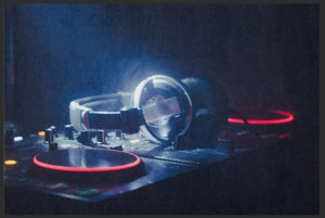 Bild in Slideshow öffnen, Fussmatte DJ 6323-Matten-Welt

