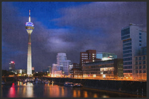 Bild in Slideshow öffnen, Fussmatte Düsseldorf 4503-Matten-Welt
