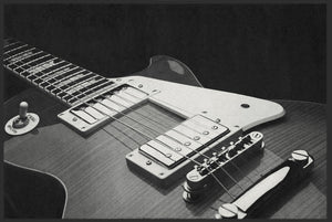 Bild in Slideshow öffnen, Fussmatte E-Gitarre 10018-Matten-Welt
