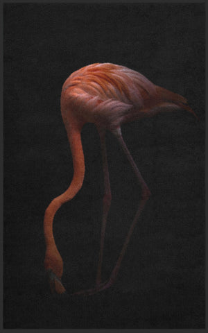 Bild in Slideshow öffnen, Fussmatte Flamingo 7260-Matten-Welt
