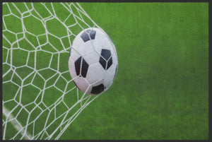 Bild in Slideshow öffnen, Fussmatte Fußball 4601-Matten-Welt
