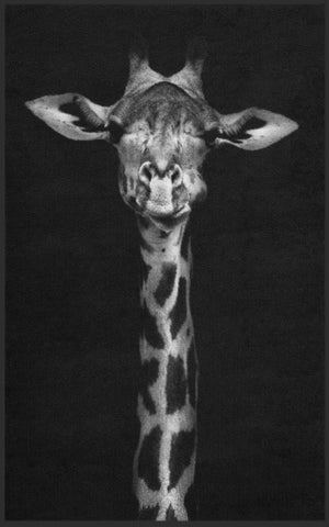 Bild in Slideshow öffnen, Fussmatte Giraffe 7687-Matten-Welt
