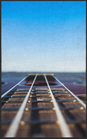 Fussmatte Gitarre 7336-Matten-Welt