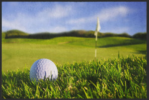 Bild in Slideshow öffnen, Fussmatte Golf 4542-Matten-Welt
