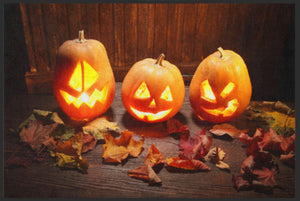 Bild in Slideshow öffnen, Fussmatte Halloween 6066-Matten-Welt
