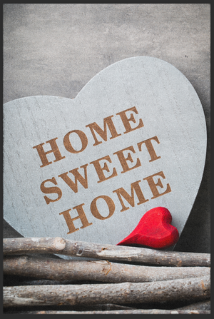 Fussmatte Home Sweet Home 10127-Matten-Welt