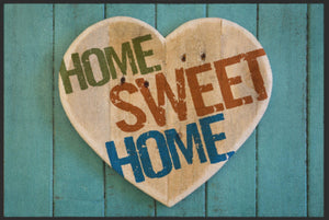 Bild in Slideshow öffnen, Fussmatte Home Sweet Home 6220-Matten-Welt
