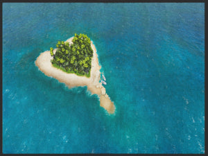 Bild in Slideshow öffnen, Fussmatte Insel 4888-Matten-Welt
