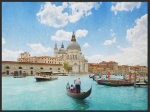 Bild in Slideshow öffnen, Fussmatte Italien 4880-Matten-Welt
