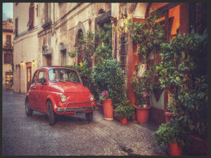 Bild in Slideshow öffnen, Fussmatte Italien 4904-Matten-Welt
