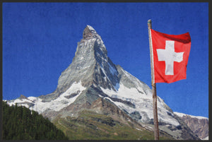 Fussmatte Matterhorn 4312-Matten-Welt