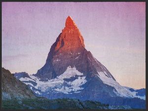 Bild in Slideshow öffnen, Fussmatte Matterhorn 5003-Matten-Welt
