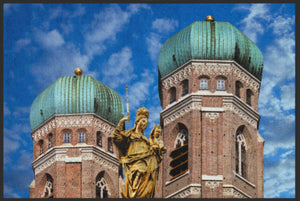 Bild in Slideshow öffnen, Fussmatte München 4472-Matten-Welt
