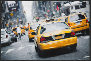 Fussmatte New York Cab 4311-Matten-Welt