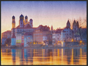 Bild in Slideshow öffnen, Fussmatte Passau 4995-Matten-Welt
