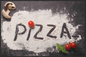 Fussmatte Pizza 5030-Matten-Welt