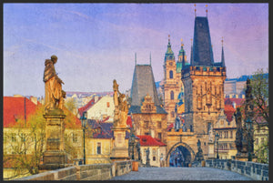 Bild in Slideshow öffnen, Fussmatte Prag 4486-Matten-Welt
