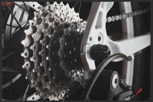 Bild in Slideshow öffnen, Fussmatte Rennrad 6058-Matten-Welt
