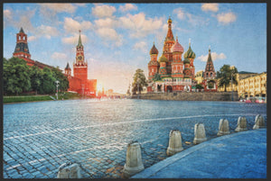 Bild in Slideshow öffnen, Fussmatte Russland 4502-Matten-Welt
