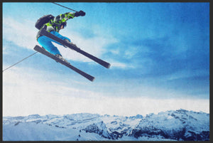Fussmatte Ski 6077-Matten-Welt