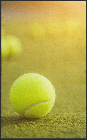 Fussmatte Tennis 7212-Matten-Welt