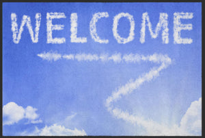 Fussmatte Welcome 5090-Matten-Welt