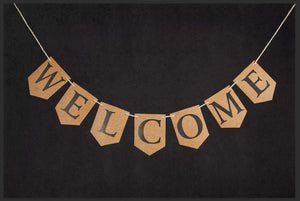 Fussmatte Welcome 5095-Matten-Welt