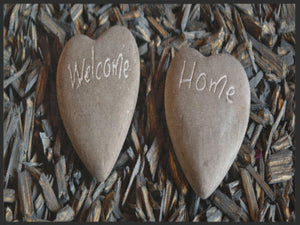 Bild in Slideshow öffnen, Fussmatte Welcome Home 4936-Matten-Welt
