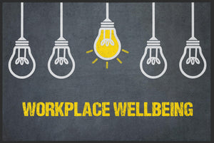 Bild in Slideshow öffnen, Fussmatte Workplace Wellbeing 10278-Matten-Welt
