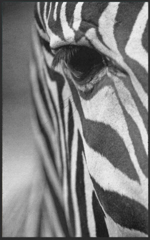 Bild in Slideshow öffnen, Fussmatte Zebra 7138-Matten-Welt
