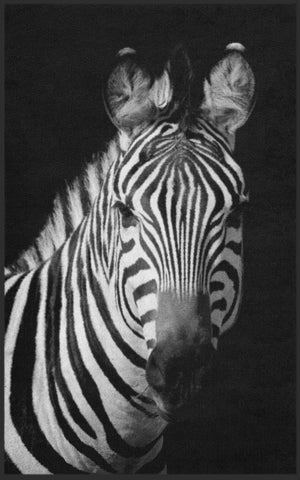 Bild in Slideshow öffnen, Fussmatte Zebra 7769-Matten-Welt
