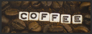 Bild in Slideshow öffnen, Küchenteppich Coffee 4459-Matten-Welt
