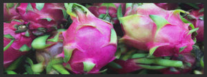 Bild in Slideshow öffnen, Küchenteppich Drachenfrucht 4384-Matten-Welt
