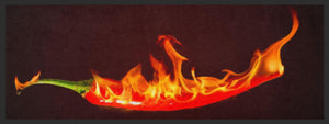 Küchenteppich Hot Chilli 4348-Matten-Welt