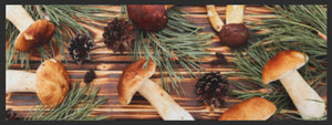 Bild in Slideshow öffnen, Küchenteppich Pilz 4365-Matten-Welt

